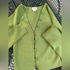 Anthropologie Maeve cardigan